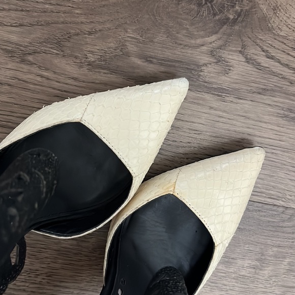 Dolce Vita Vero Cuoio heels - Picture 4 of 9